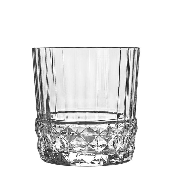 Bormioli America 20s DOF Glasses | Set of 4