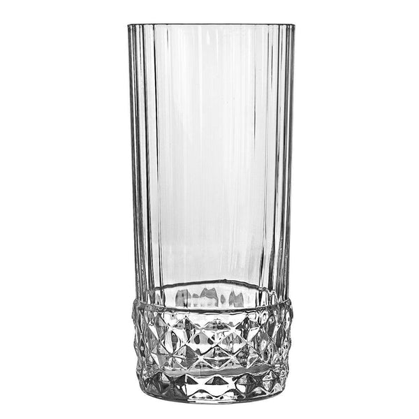 Bormioli America 20s Highball Glasses | Set of 4