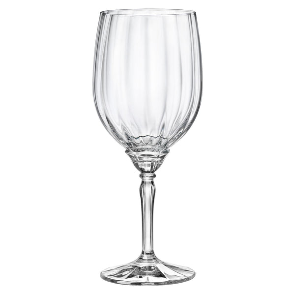 Bormioli Florian Red Wine Glasses | Set of 4