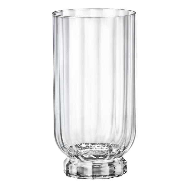 Bormioli Florian Highball Glasses | Set of 4