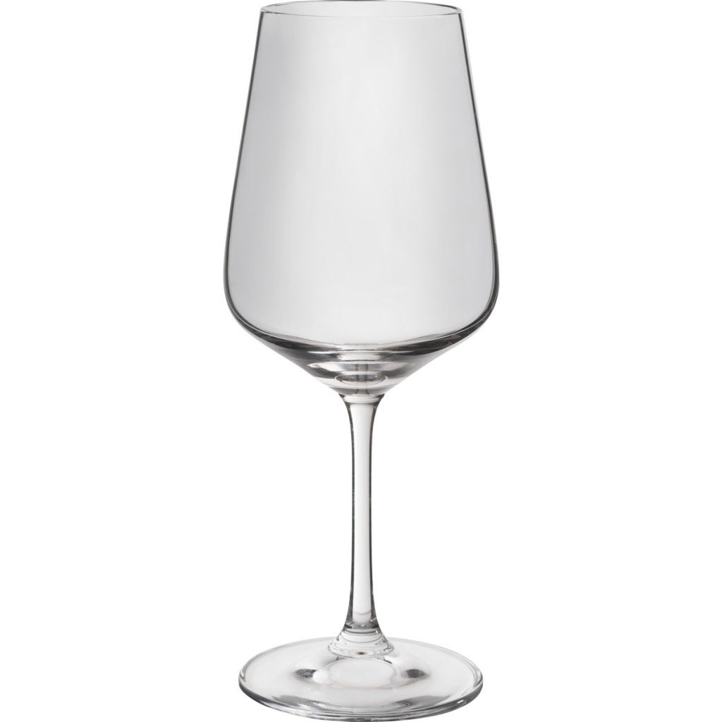 Splendido Red Wine Glasses | Set of 4 | 16oz