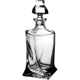 Quadro Whisky Decanter 30oz