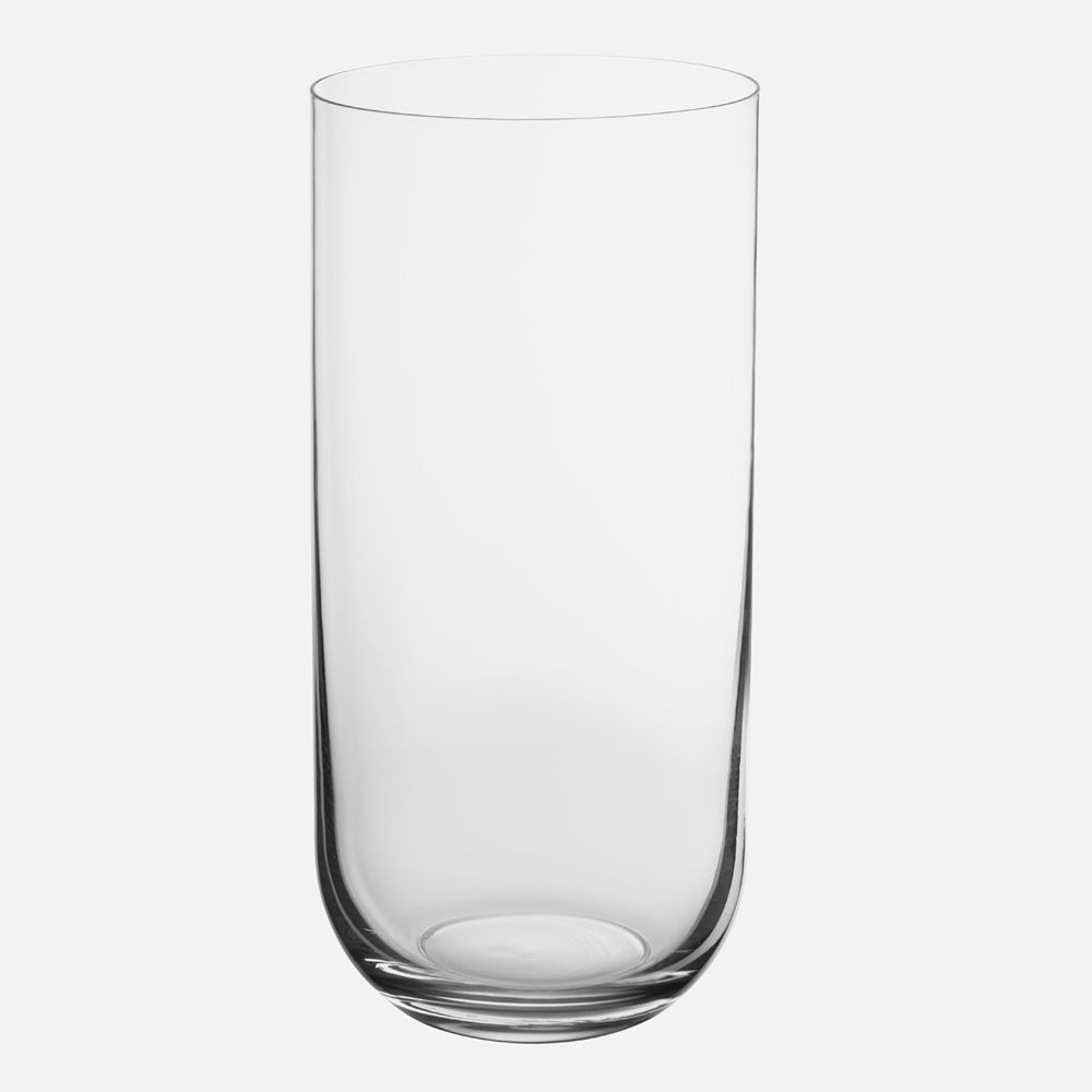 Grace Highball Glasses 15oz | Set of 4