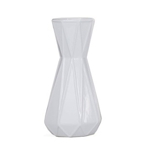 Prism Flared Vase