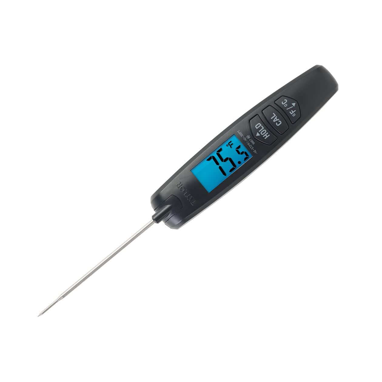 Taylor PRO Digital Turbo Read Thermocouple Thermometer