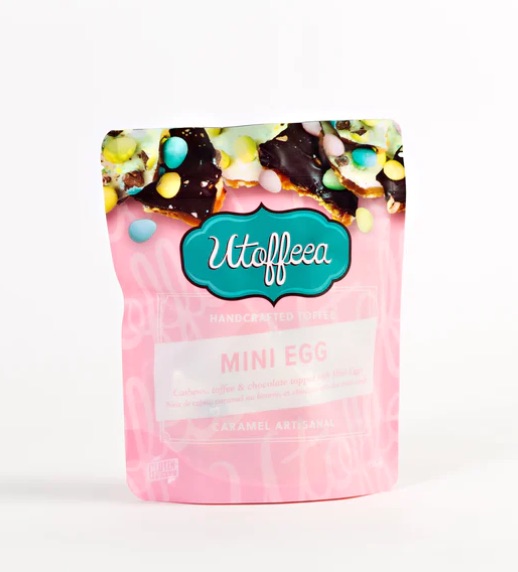 Utoffeea Mini Egg 135g