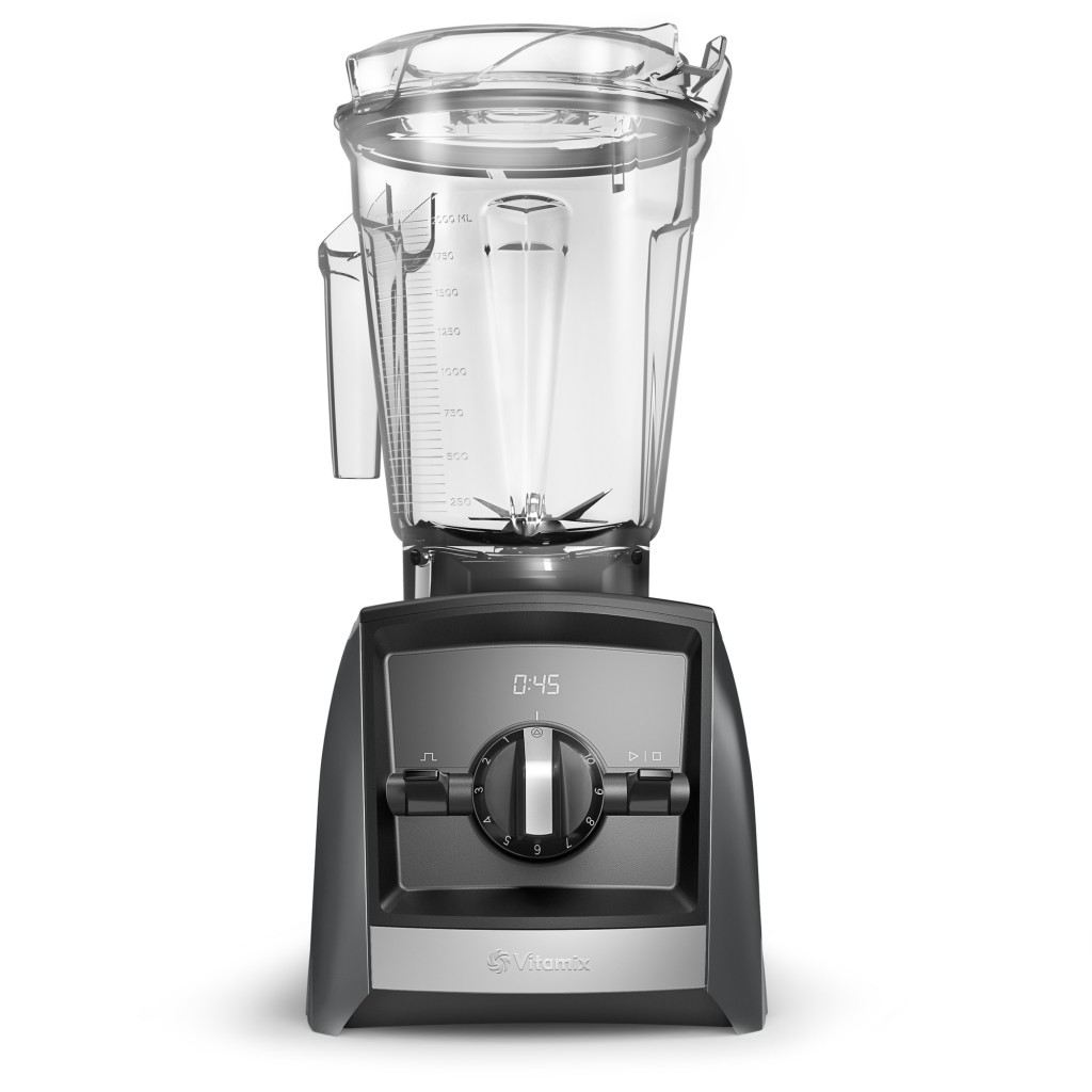 Vitamix Blender | Ascent Series A2300 Slate