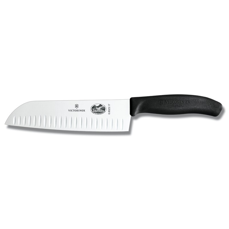 Victorinox 7" Santoku Knife