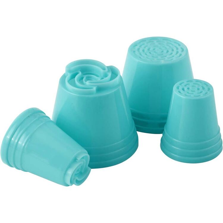 Wilton 4pc Easy Bloom Tips