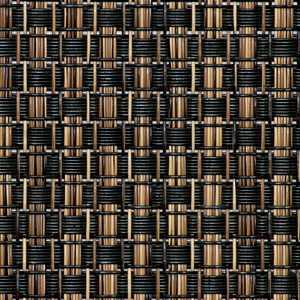 TATEhome Polyvinyl Placemat | Black Walnut