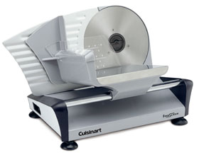 Cuisinart Professional Food Slicer