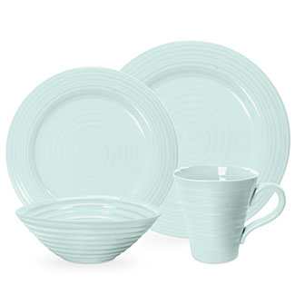 Sophie Conran Celadon 4pc Place Setting