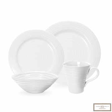 Sophie Conran White 4pc Place Setting