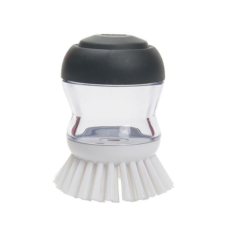 OXO Good Grips Soap Dispensing Palm Dish Brush