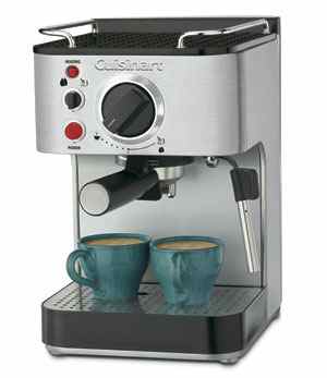 Cuisinart Espresso Maker EM-100