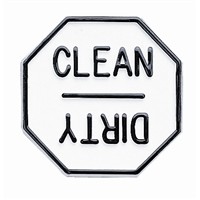 Clean or Dirty Dishwasher Magnet