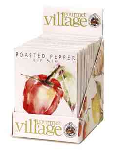 Gourmet du Village Roasted Red Pepper Dip Mix