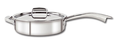 Henckels TruClad 5qt Saute Pan