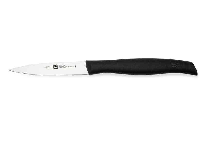 Henckels Twin Grip 3.5" Paring Knife | Black
