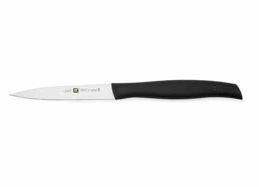 Henckels Twin Grip 4" Paring Knife | Black