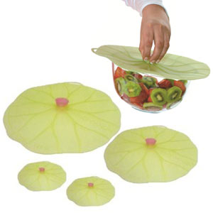 Lilypad Silicone Lid | Large 25cm