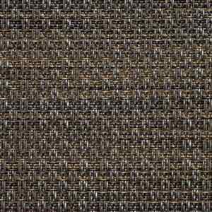 TATEhome Polyvinyl Placemat | Sisal Mesh Aluminum