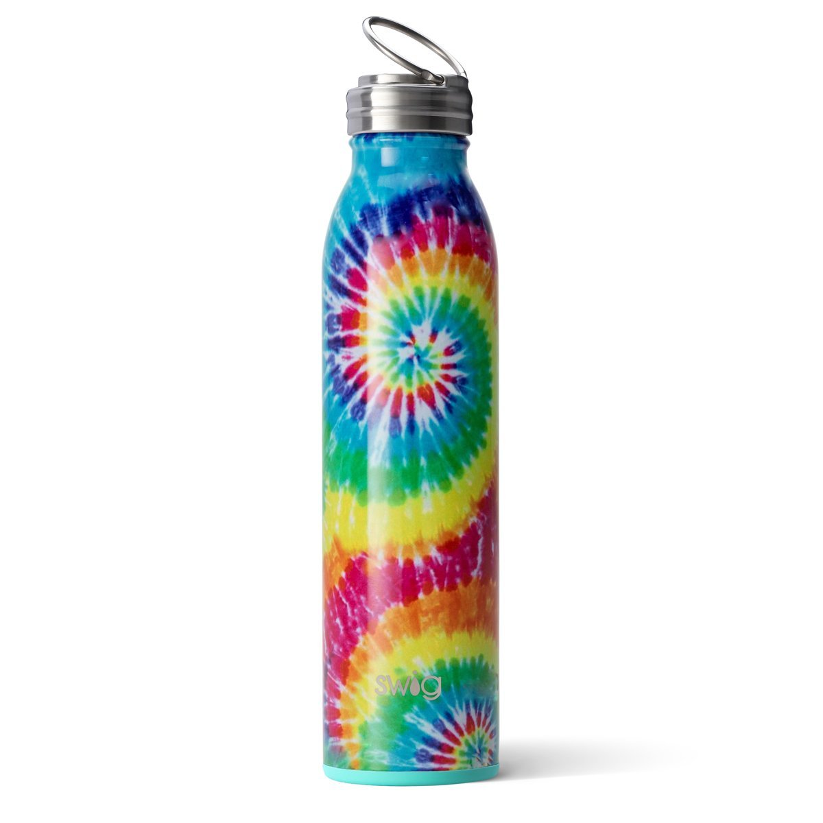 Swig Insulated Steel 20oz Water Bottle | Swirled Peace