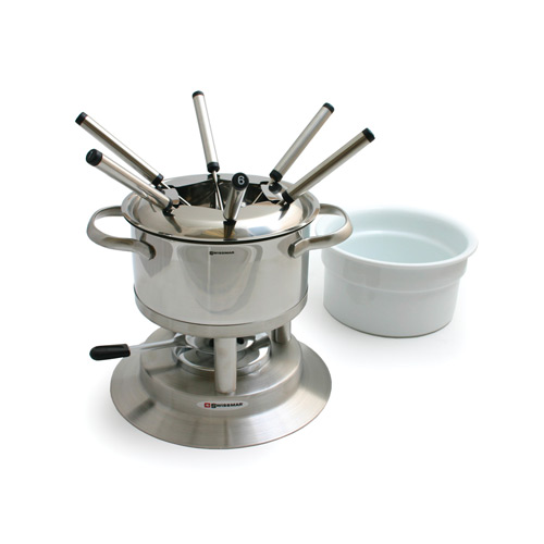 Arosa 11pc All-Purpose Fondue Set